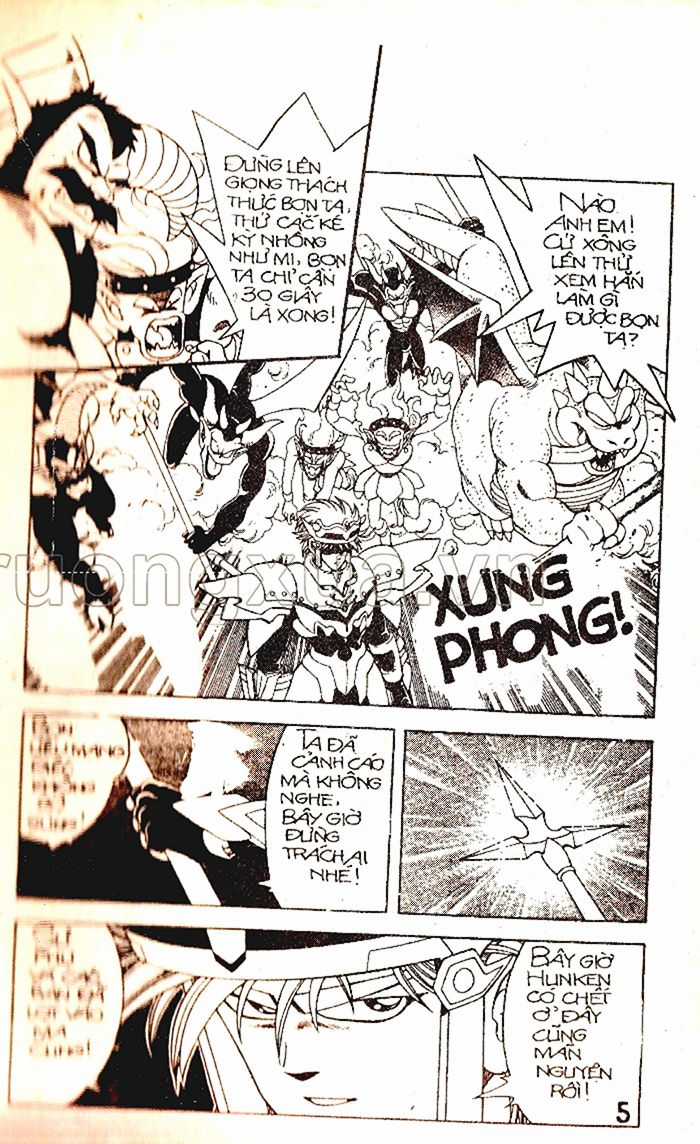 Dragon Quest 1 Chapter 45 trang 6