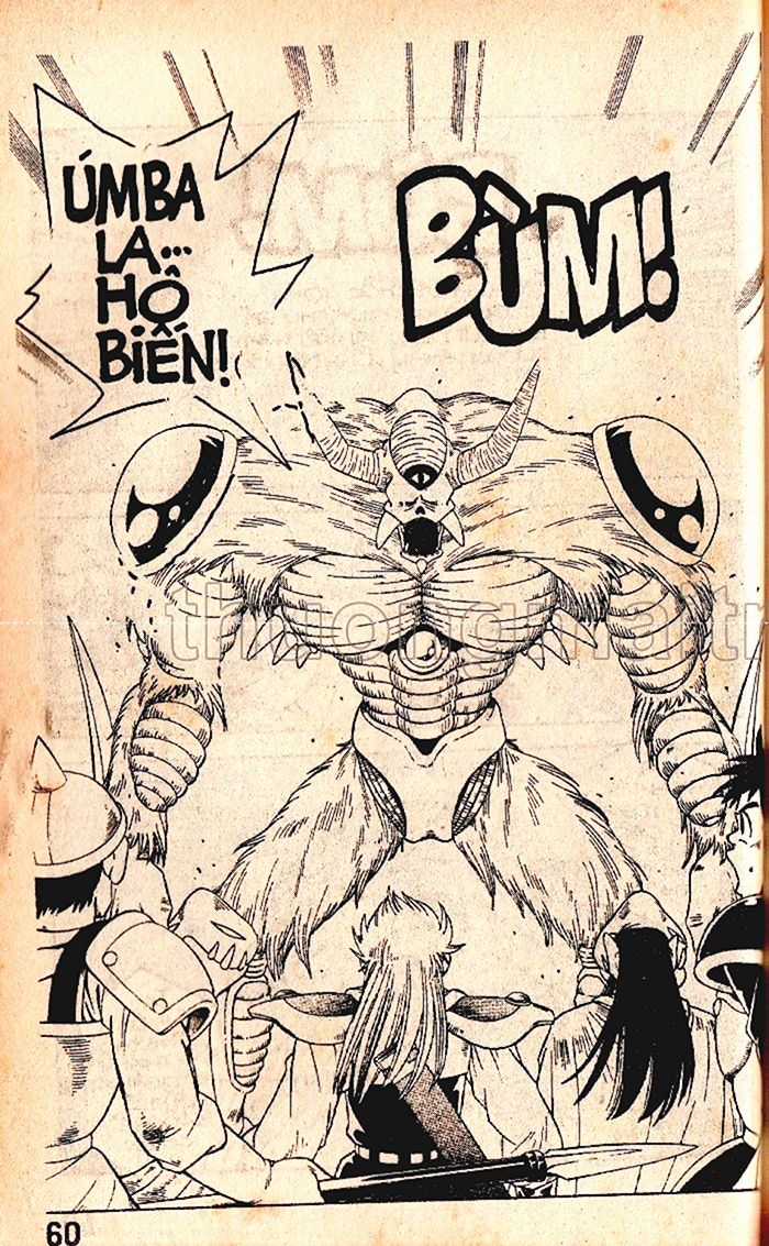 Dragon Quest 1 Chapter 45 trang 61