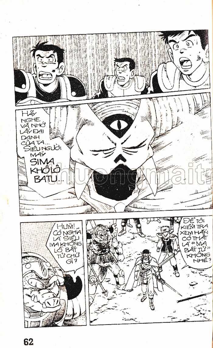 Dragon Quest 1 Chapter 45 trang 63