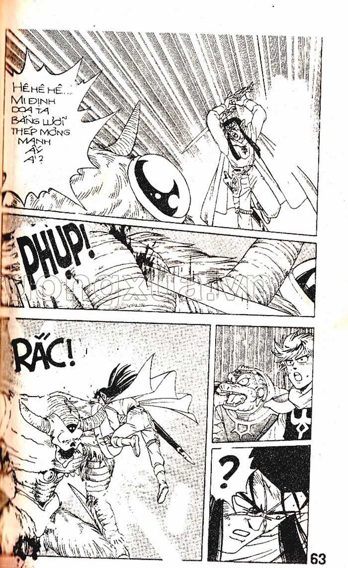 Dragon Quest 1 Chapter 45 trang 64