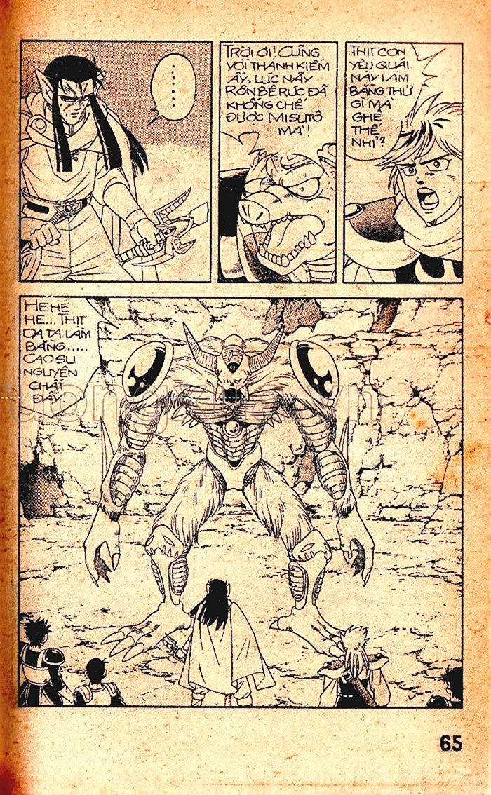 Dragon Quest 1 Chapter 45 trang 66