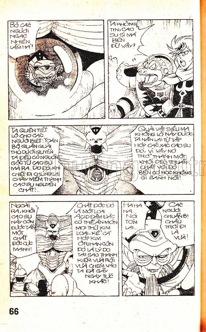 Dragon Quest 1 Chapter 45 trang 67