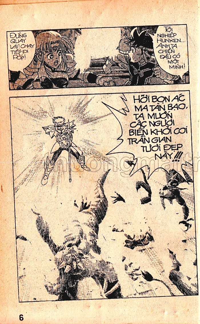 Dragon Quest 1 Chapter 45 trang 7