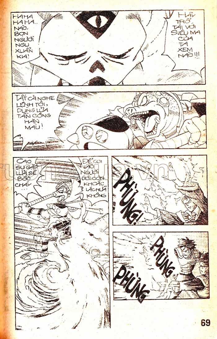 Dragon Quest 1 Chapter 45 trang 70