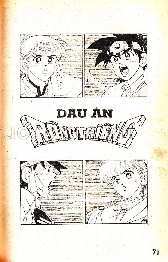 Dragon Quest 1 Chapter 45 trang 72