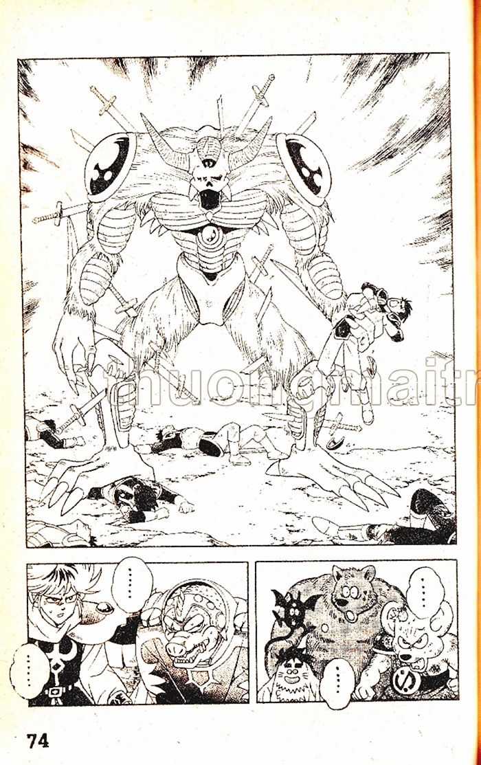 Dragon Quest 1 Chapter 45 trang 75