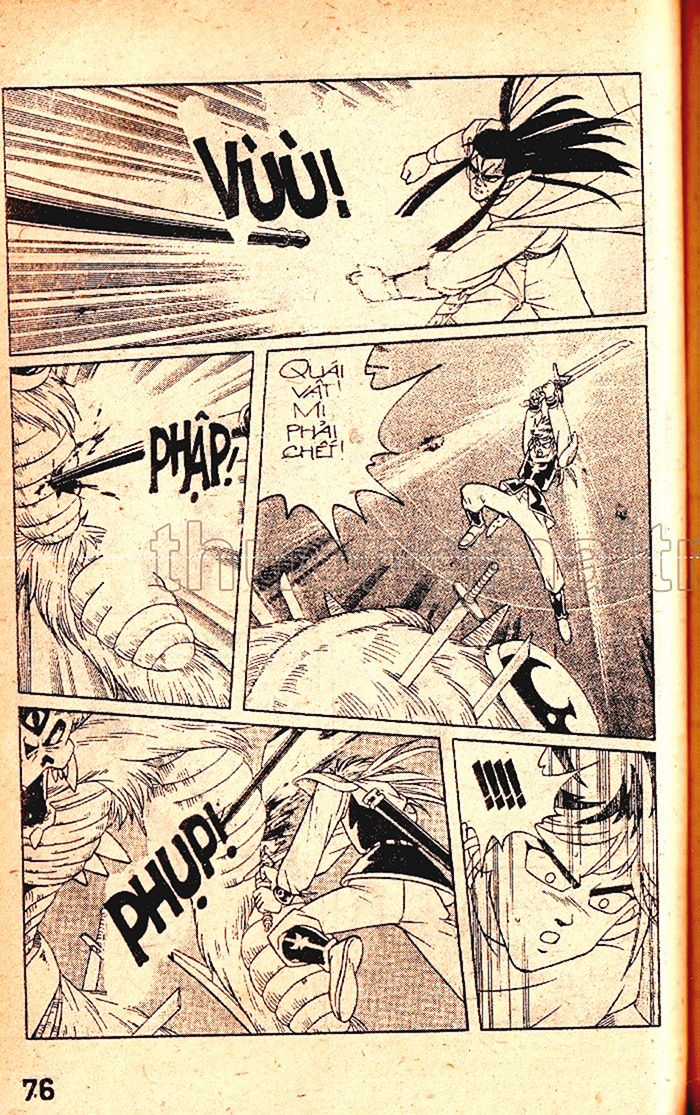 Dragon Quest 1 Chapter 45 trang 77