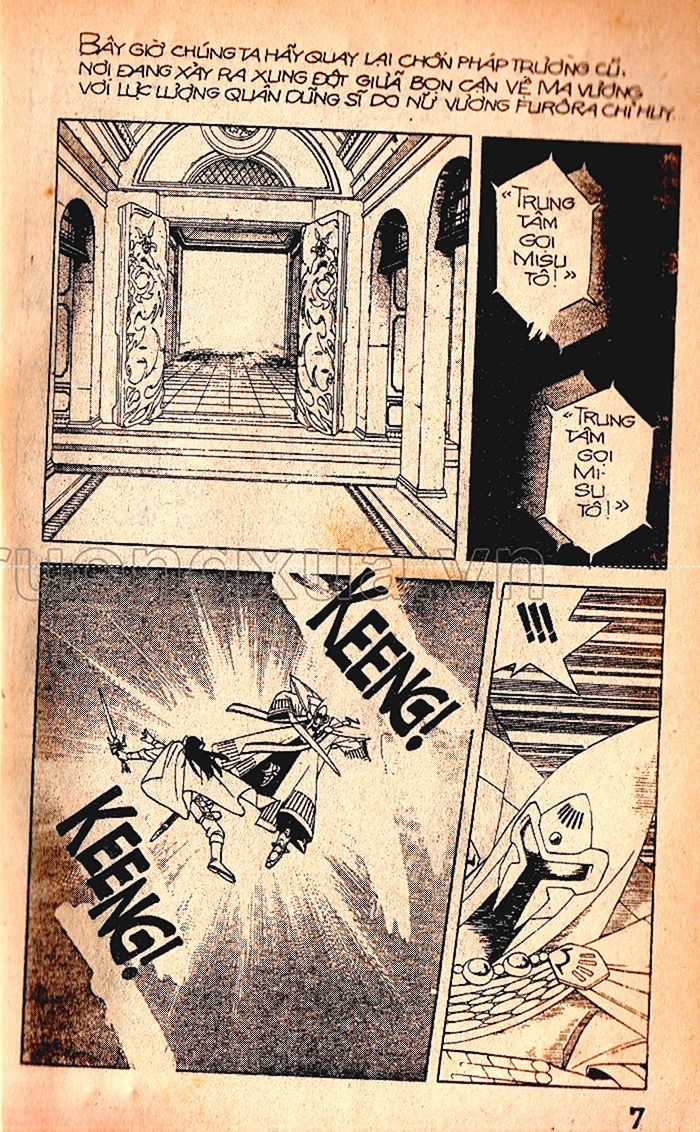 Dragon Quest 1 Chapter 45 trang 8