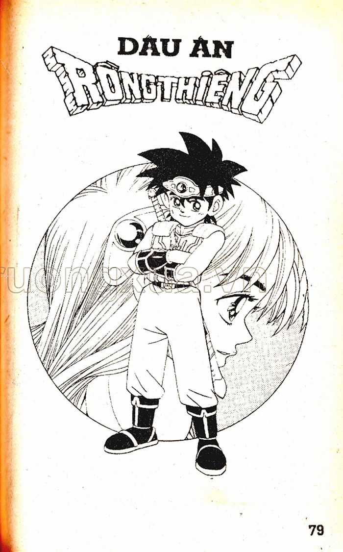 Dragon Quest 1 Chapter 45 trang 80