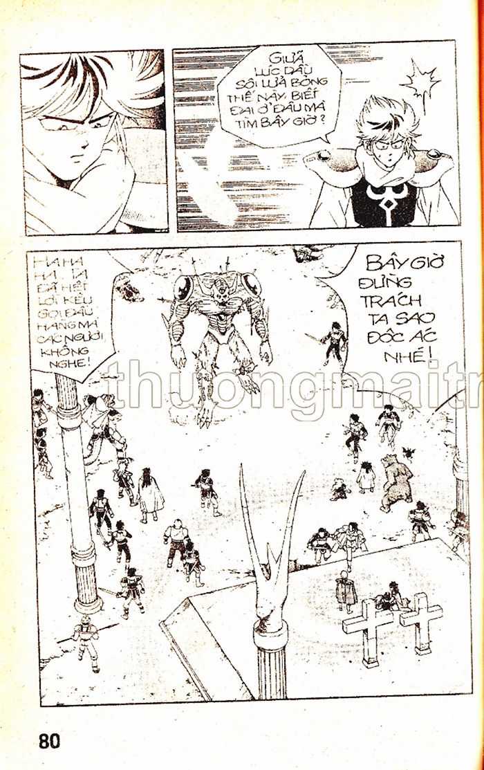 Dragon Quest 1 Chapter 45 trang 81