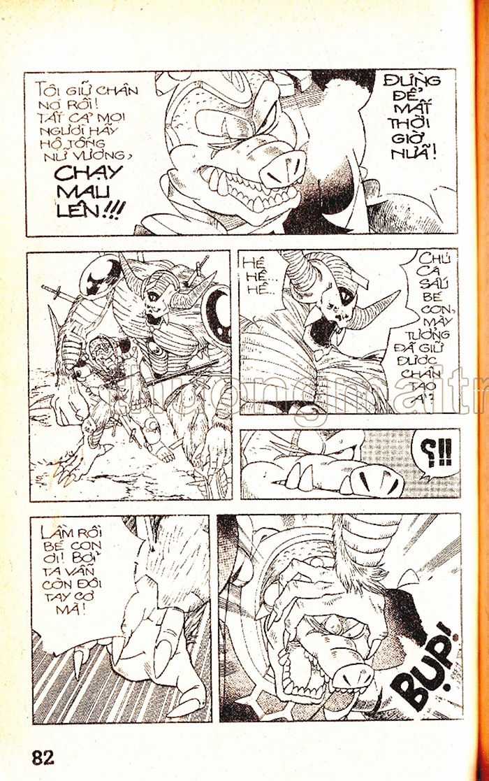 Dragon Quest 1 Chapter 45 trang 83