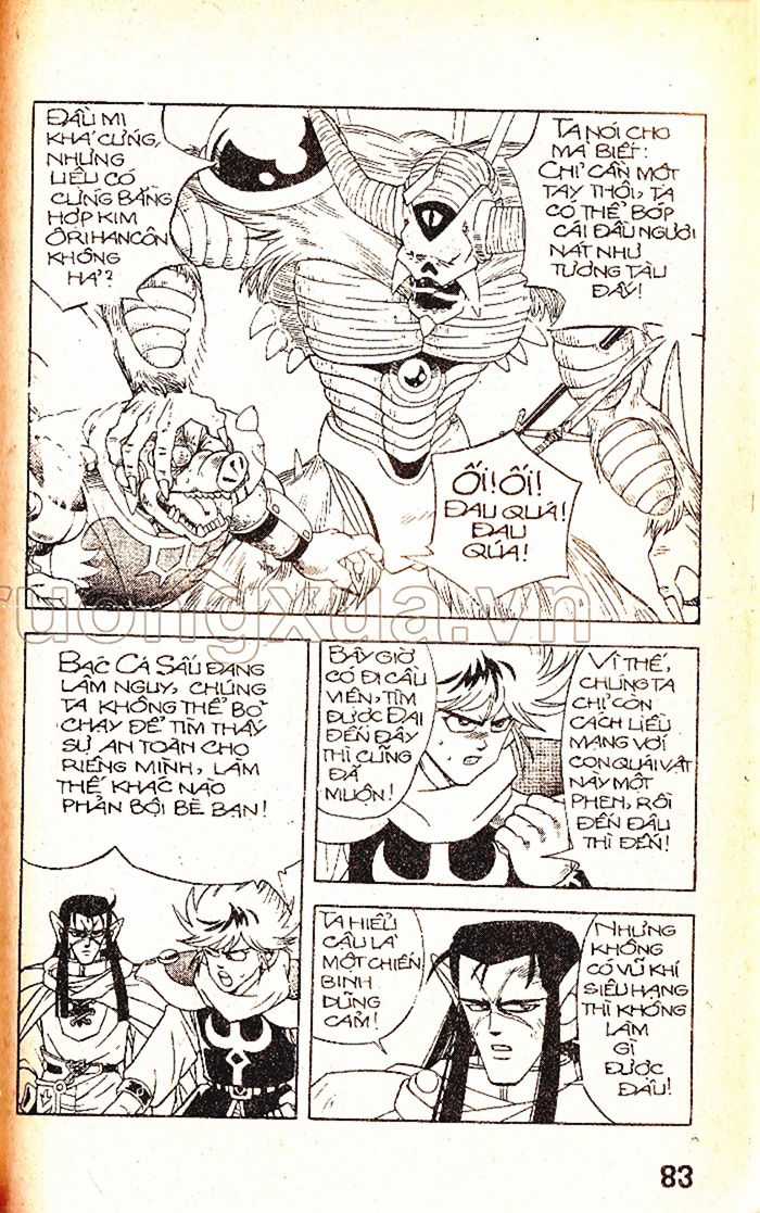 Dragon Quest 1 Chapter 45 trang 84