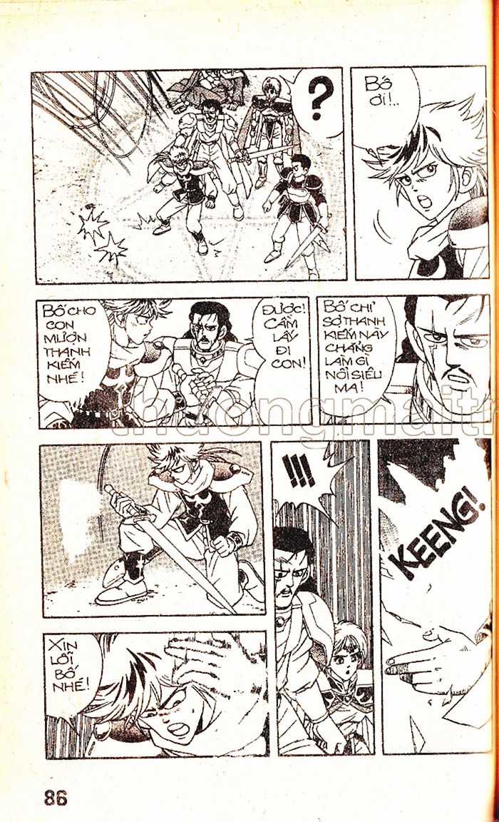Dragon Quest 1 Chapter 45 trang 87