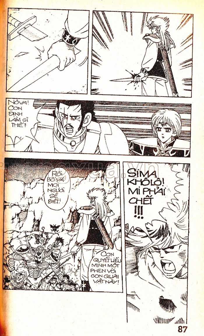 Dragon Quest 1 Chapter 45 trang 88