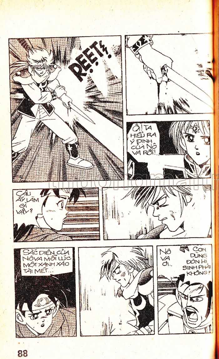Dragon Quest 1 Chapter 45 trang 89