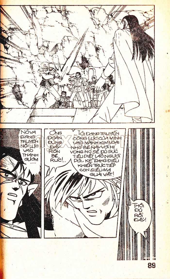 Dragon Quest 1 Chapter 45 trang 90