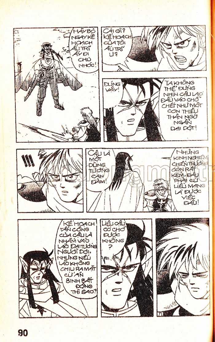 Dragon Quest 1 Chapter 45 trang 91