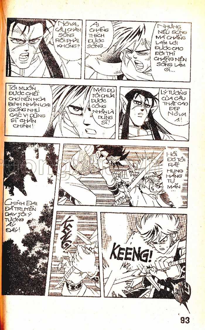 Dragon Quest 1 Chapter 45 trang 94