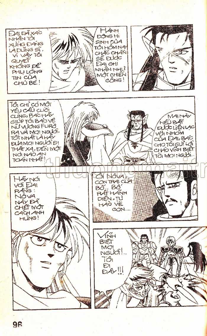 Dragon Quest 1 Chapter 45 trang 97