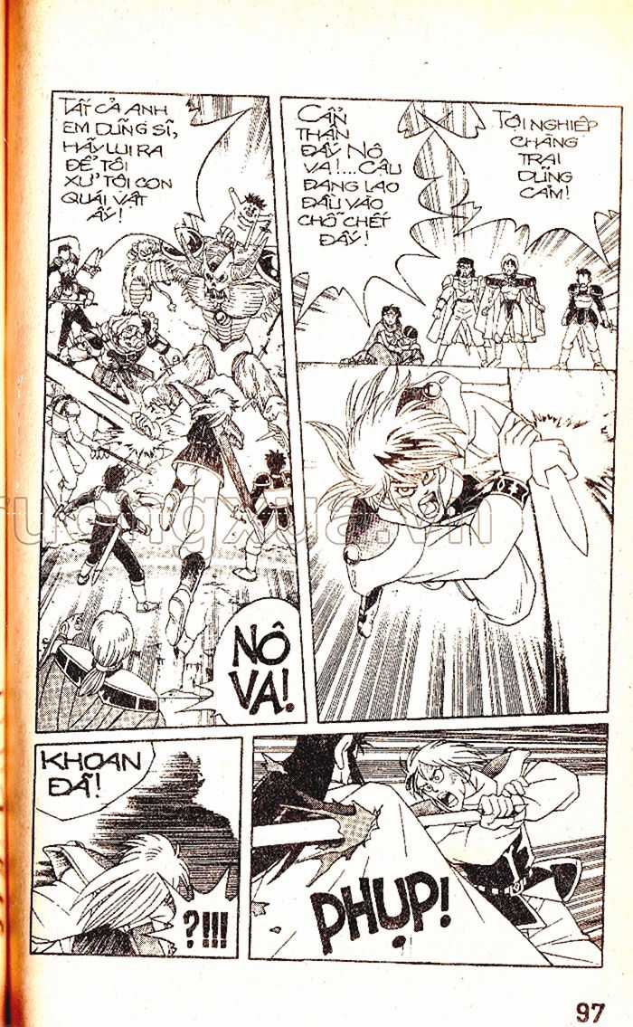 Dragon Quest 1 Chapter 45 trang 98