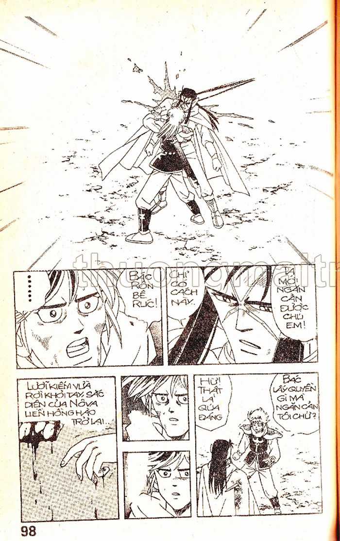 Dragon Quest 1 Chapter 45 trang 99