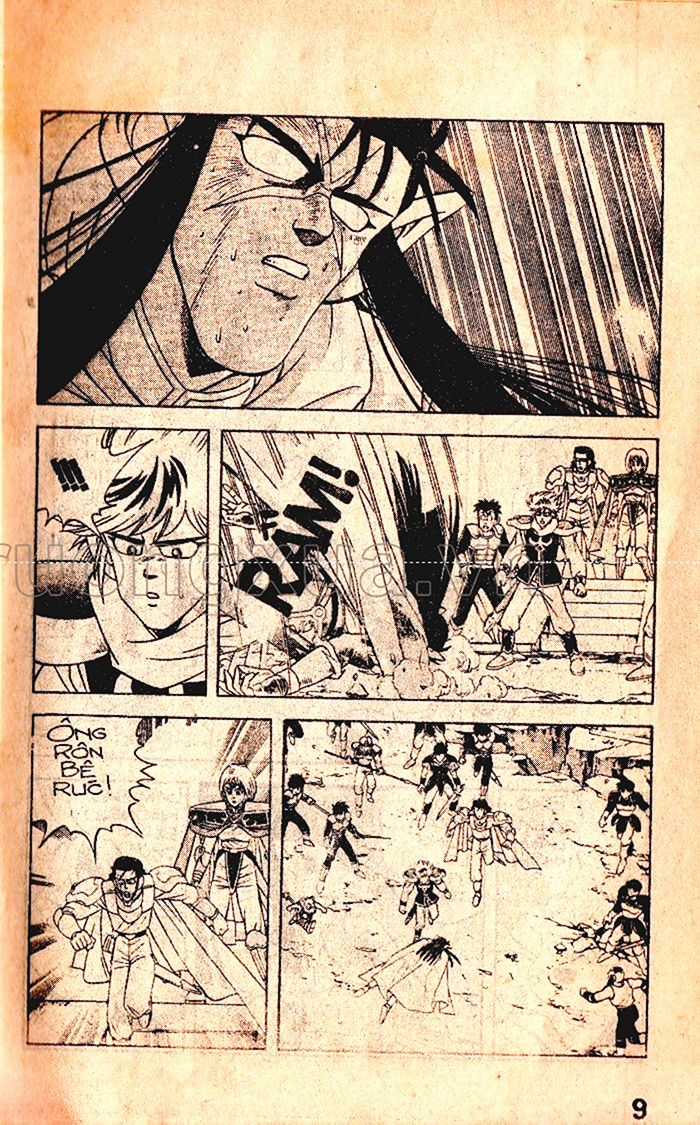 Dragon Quest 1 Chapter 46 trang 10