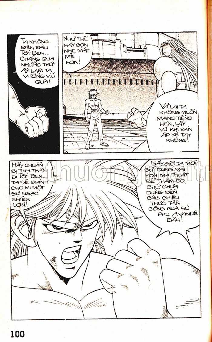 Dragon Quest 1 Chapter 46 trang 101