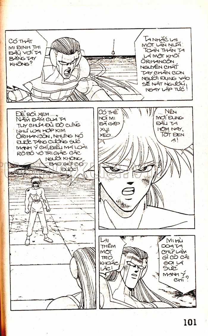 Dragon Quest 1 Chapter 46 trang 102