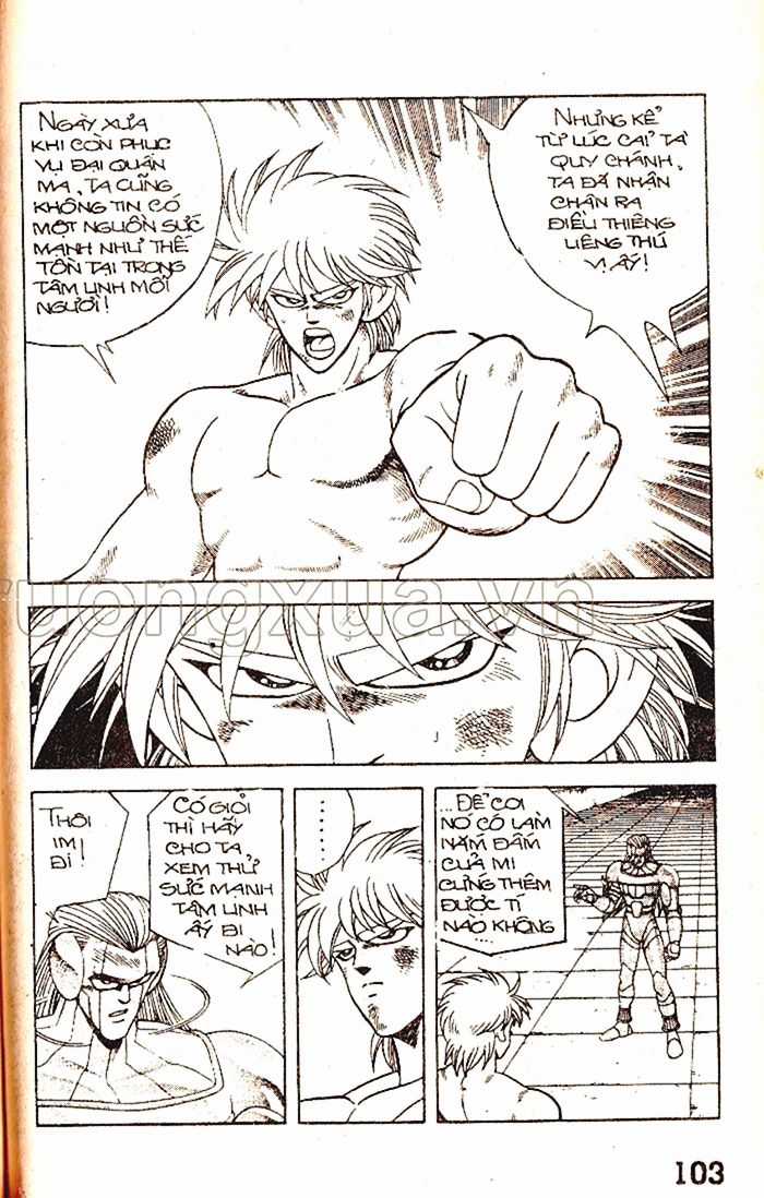 Dragon Quest 1 Chapter 46 trang 104