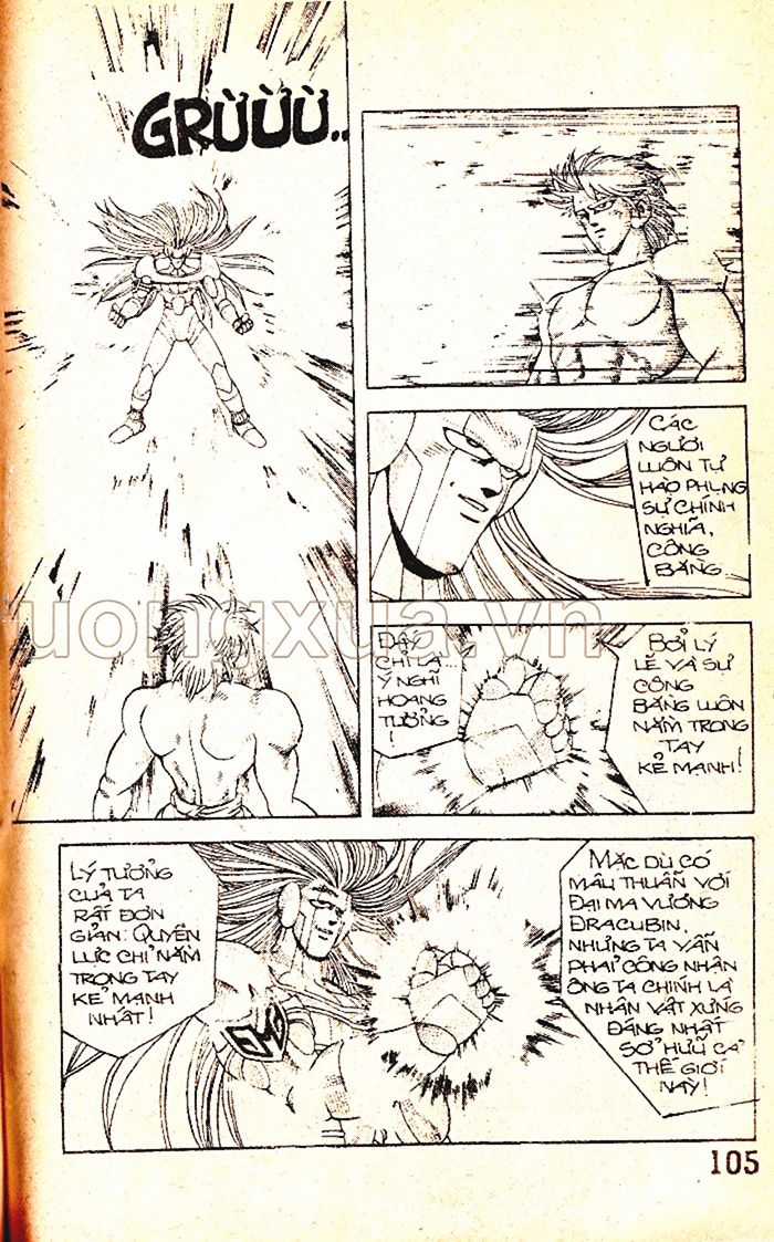 Dragon Quest 1 Chapter 46 trang 106