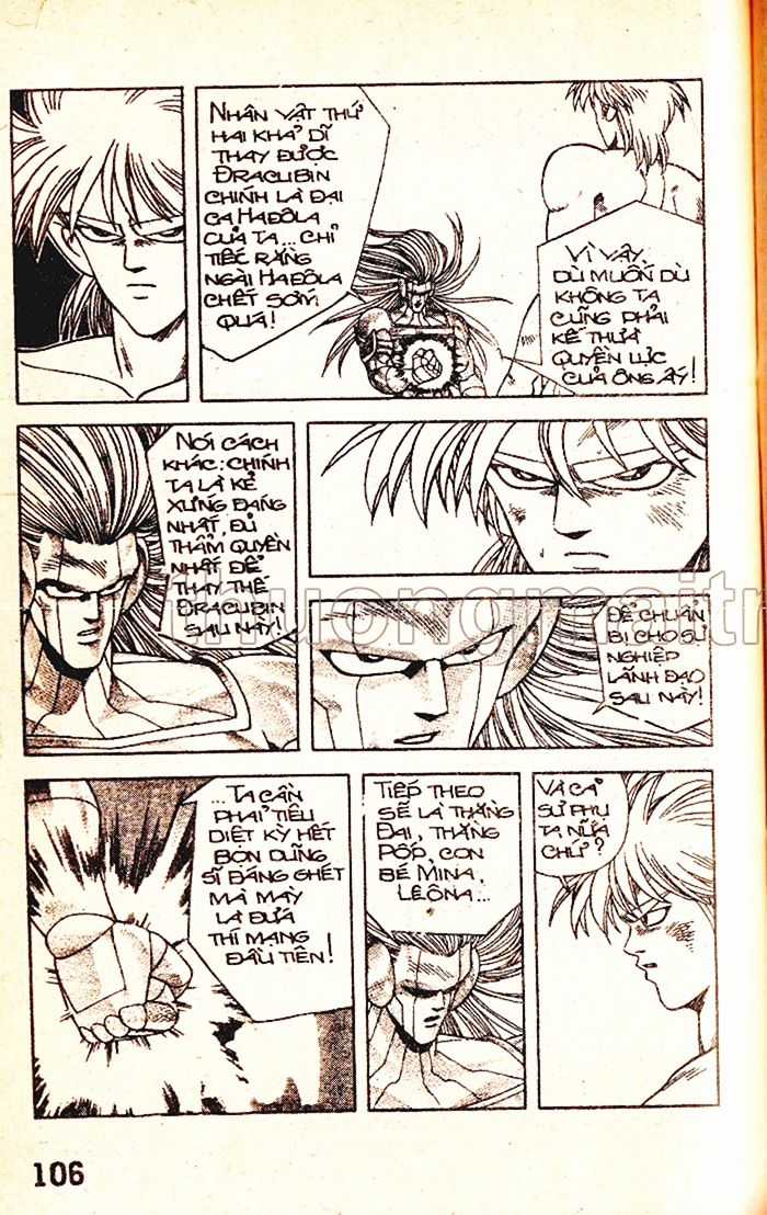 Dragon Quest 1 Chapter 46 trang 107