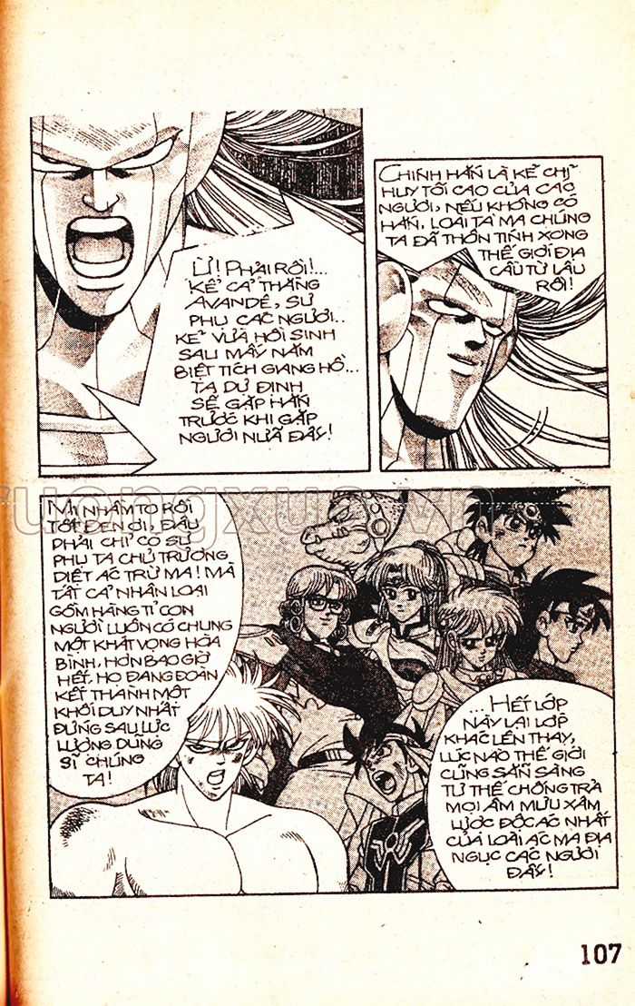 Dragon Quest 1 Chapter 46 trang 108