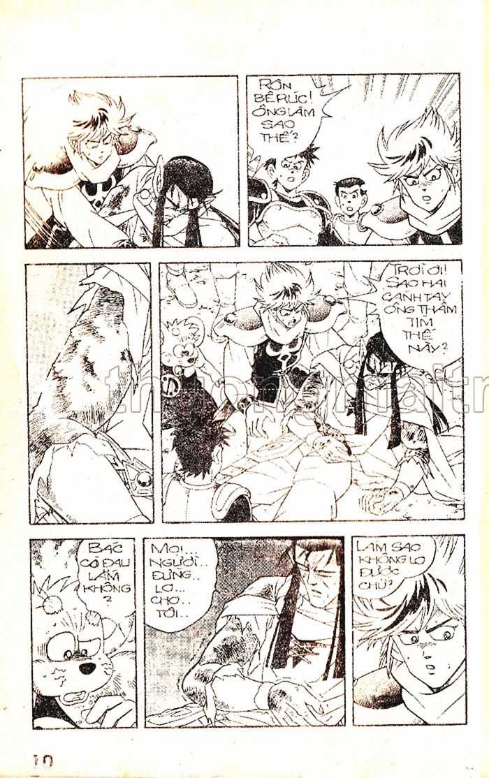 Dragon Quest 1 Chapter 46 trang 11