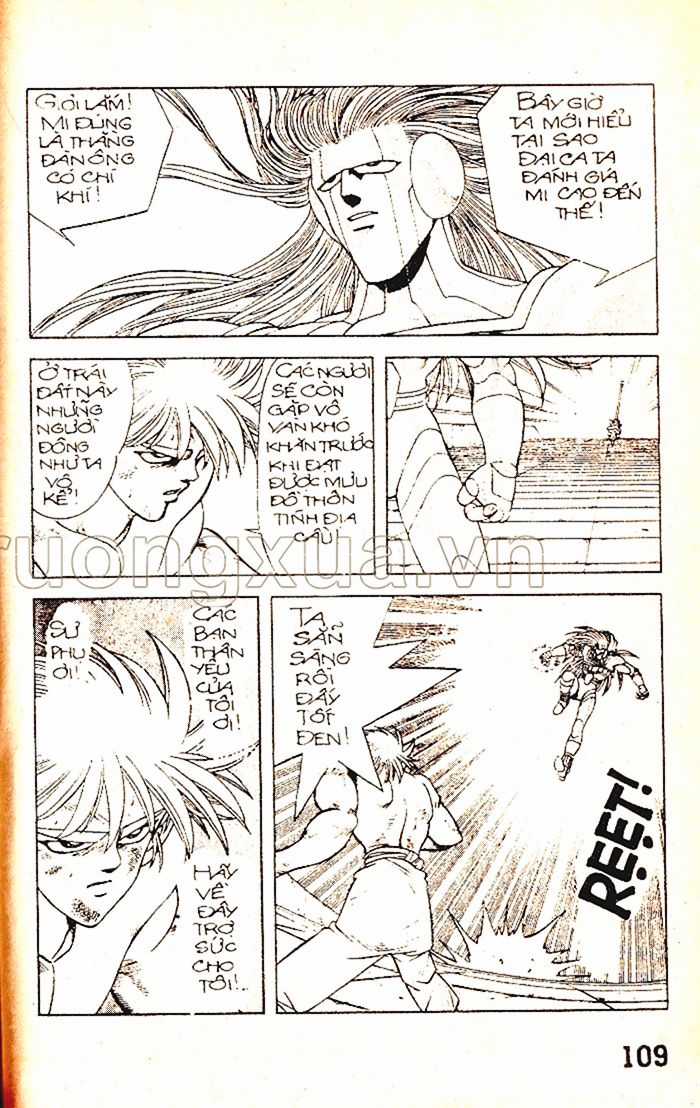 Dragon Quest 1 Chapter 46 trang 110