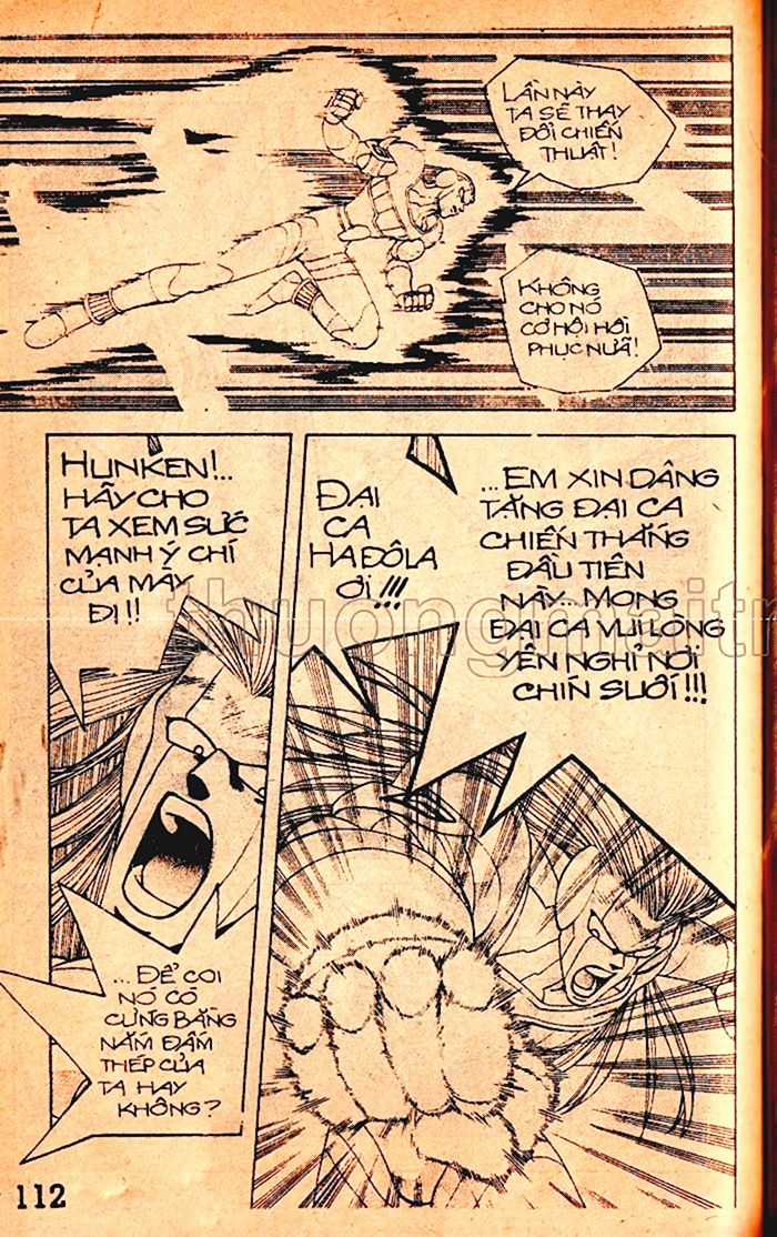 Dragon Quest 1 Chapter 46 trang 113