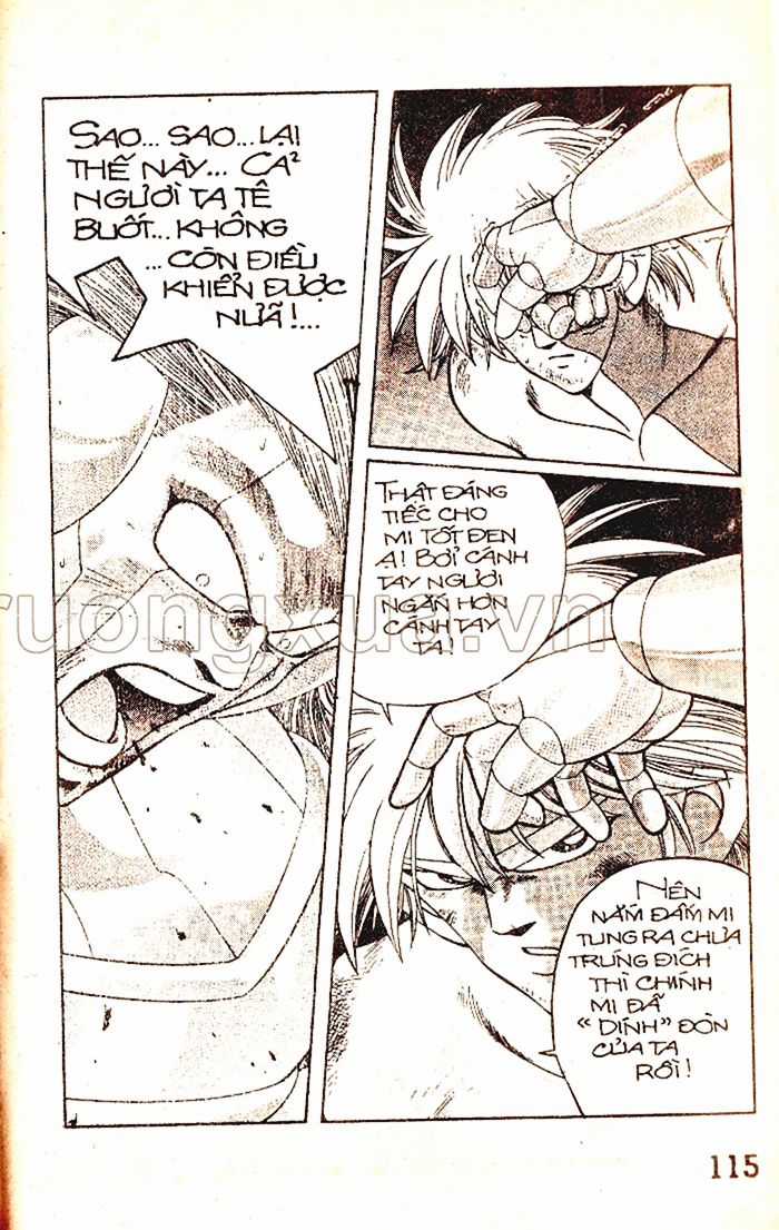 Dragon Quest 1 Chapter 46 trang 116