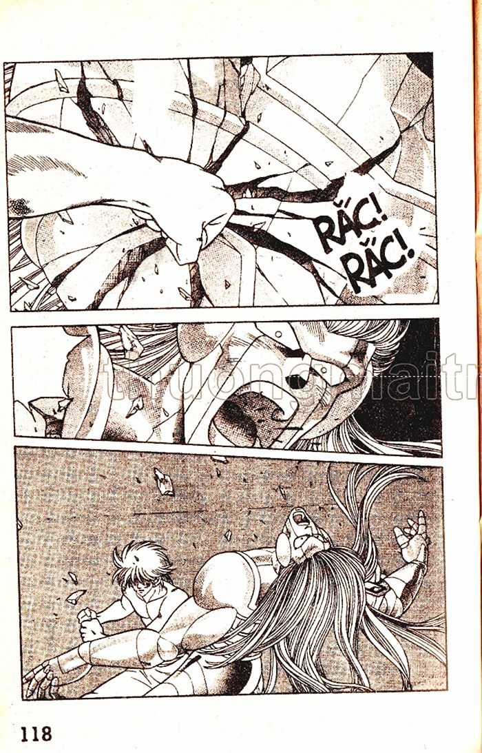 Dragon Quest 1 Chapter 46 trang 119