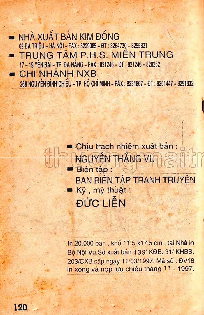 Dragon Quest 1 Chapter 46 trang 121