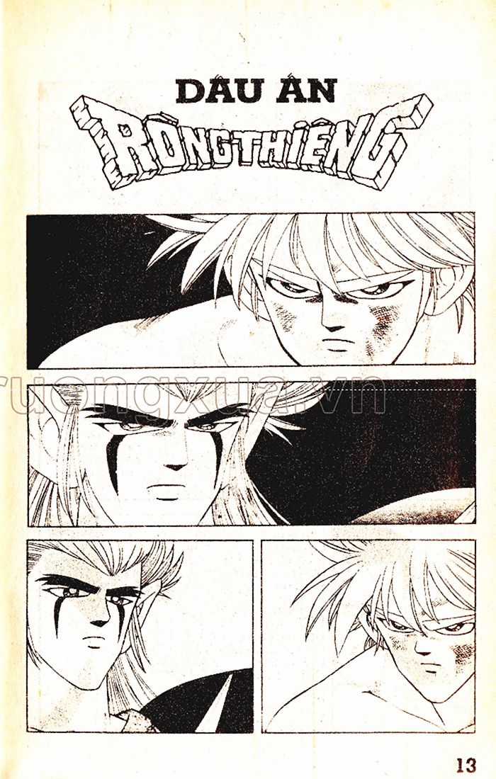 Dragon Quest 1 Chapter 46 trang 14