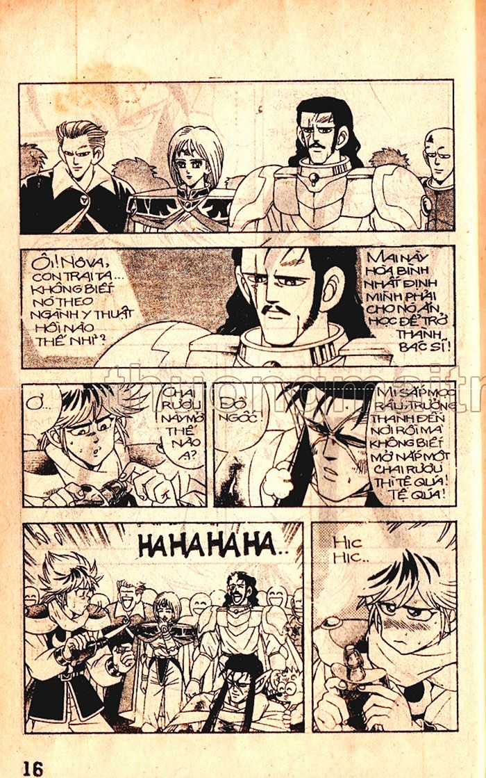 Dragon Quest 1 Chapter 46 trang 17