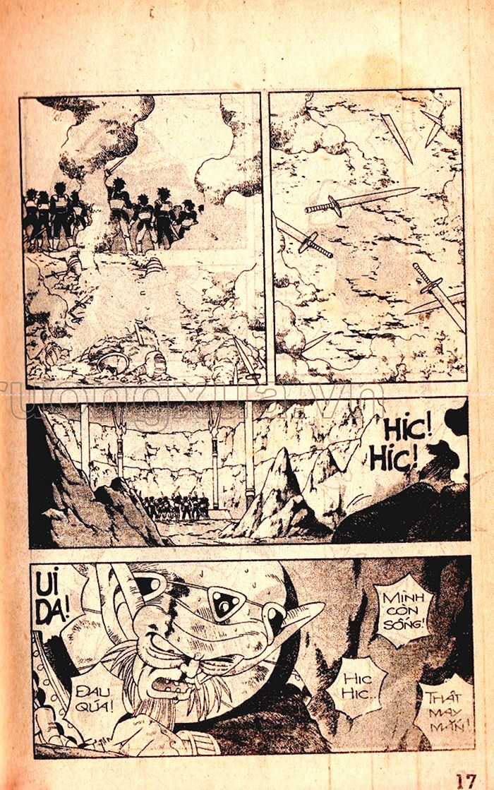 Dragon Quest 1 Chapter 46 trang 18