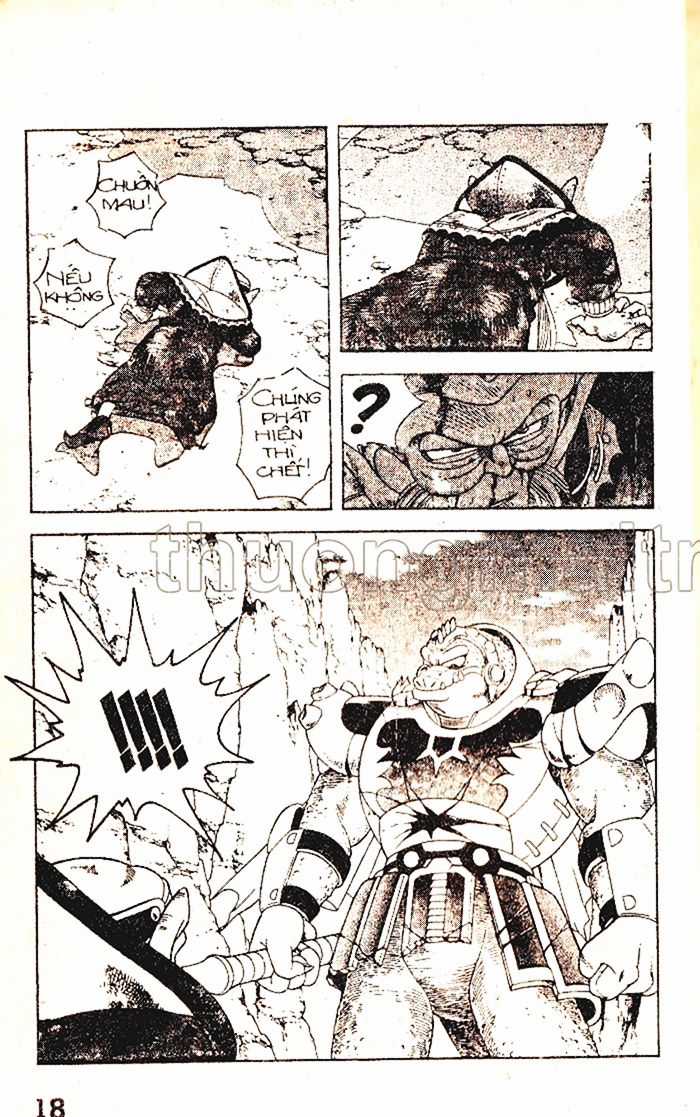 Dragon Quest 1 Chapter 46 trang 19