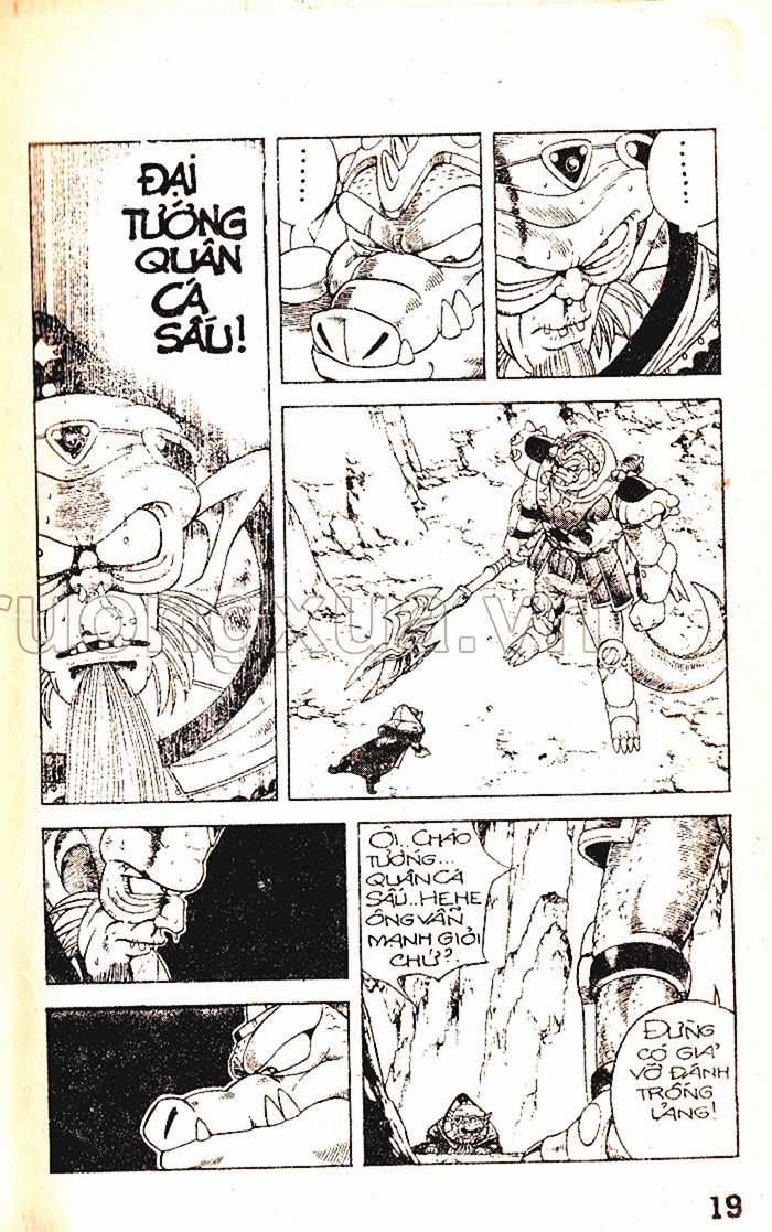 Dragon Quest 1 Chapter 46 trang 20
