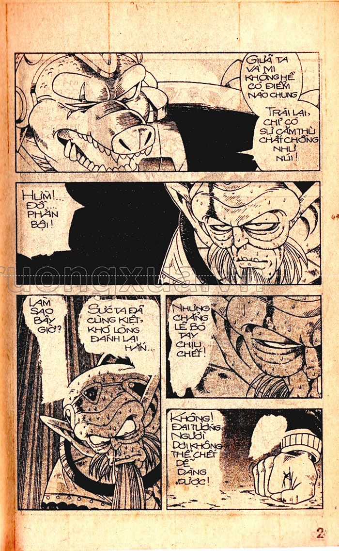 Dragon Quest 1 Chapter 46 trang 22