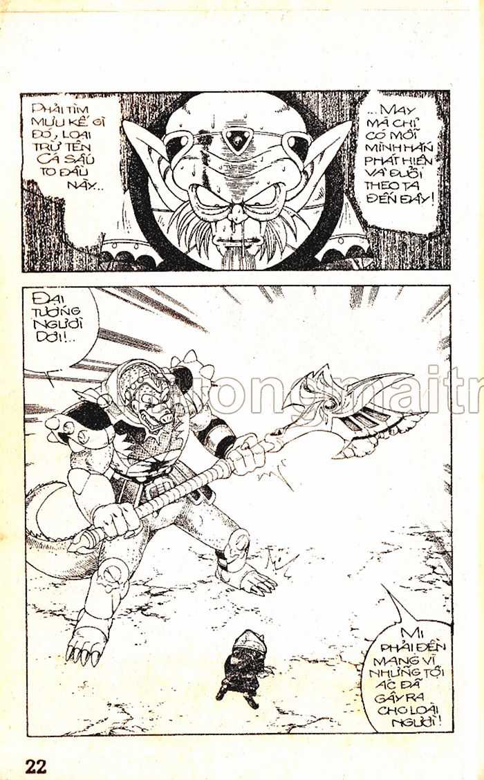 Dragon Quest 1 Chapter 46 trang 23