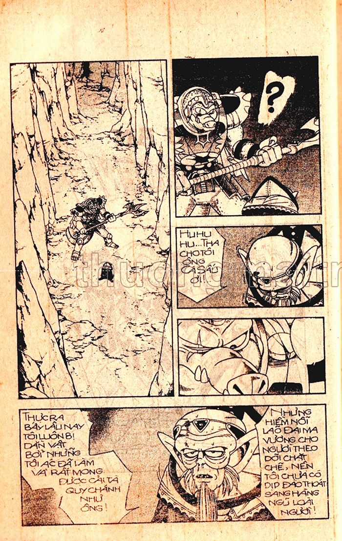 Dragon Quest 1 Chapter 46 trang 25