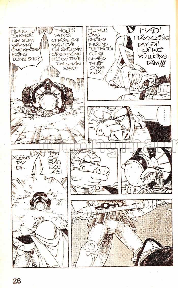 Dragon Quest 1 Chapter 46 trang 27