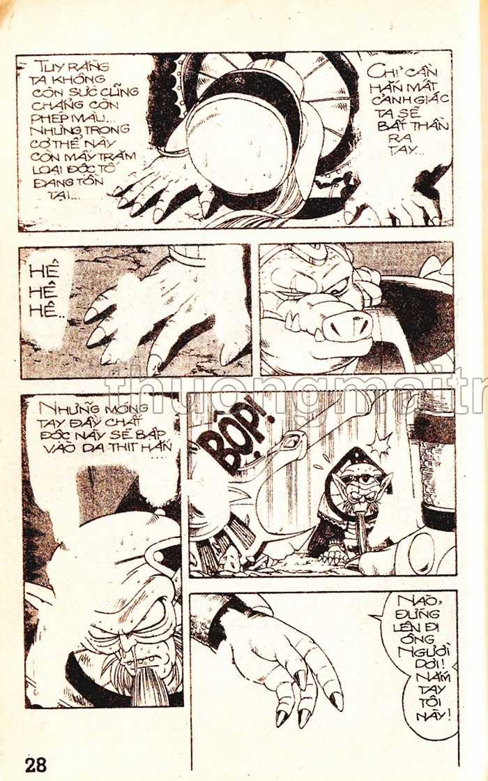 Dragon Quest 1 Chapter 46 trang 29