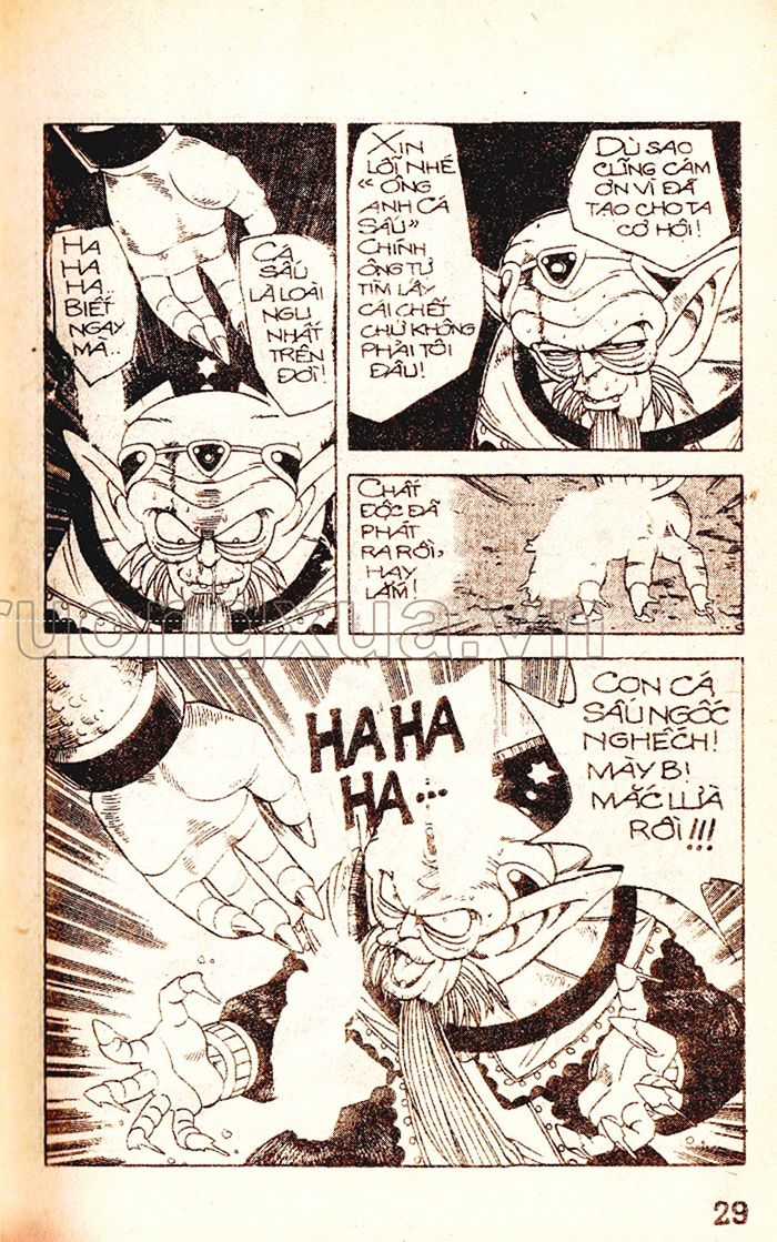 Dragon Quest 1 Chapter 46 trang 30