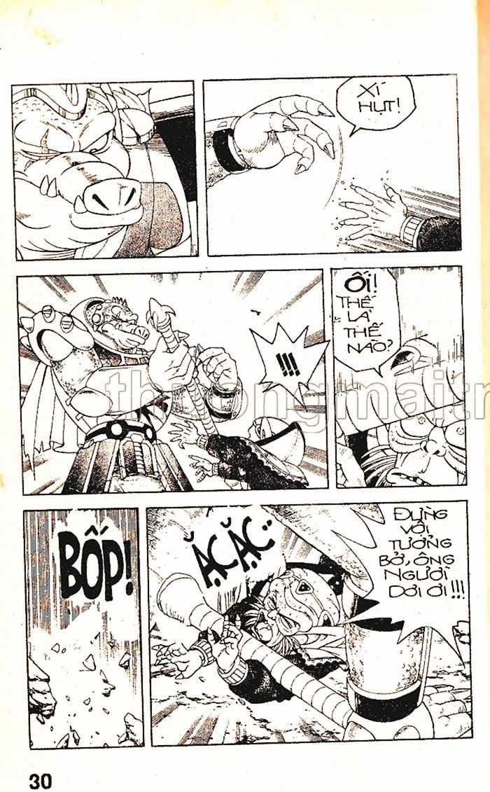 Dragon Quest 1 Chapter 46 trang 31